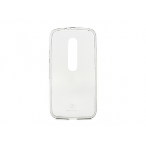 Torbica Teracell Skin za Motorola Moto G3 transparent