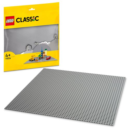 LEGO® CLASSIC 11024 Siva podloga slika 9