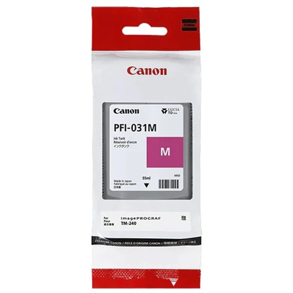 Canon tinta PFI-031 M slika 1