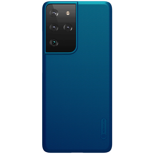 Torbica Nillkin Scrub za Samsung G998B Galaxy S21 Ultra plava slika 1