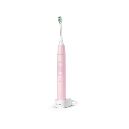 Philips Sonicare ProtectiveClean 4500 Sonična električna četkica za zube HX6836/24 slika 7