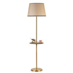 Mercan 8738-5 Gold
Brown Floor Lamp