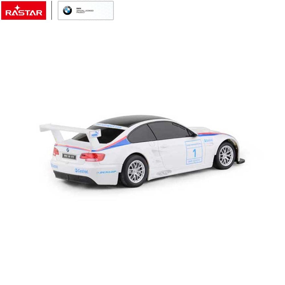 RASTAR 48300 BMW M3 na daljinsko upravljanje 1:24 slika 4