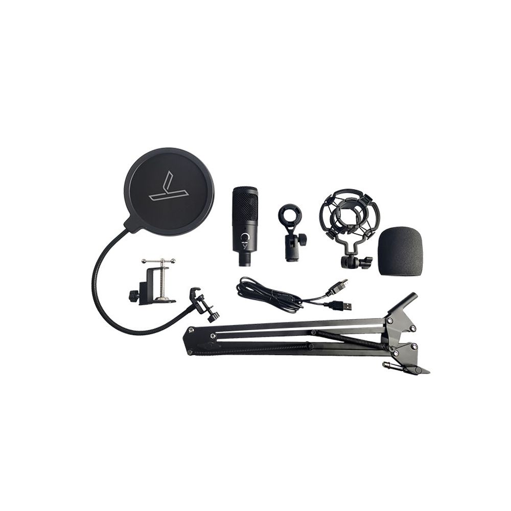 Yenkee Mikrofon STUDIO STREAMER 2.0 YMC 1031 slika 2
