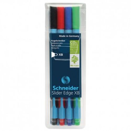Kemijska olovka Schneider, Slider Edge XB 4/1 slika 1