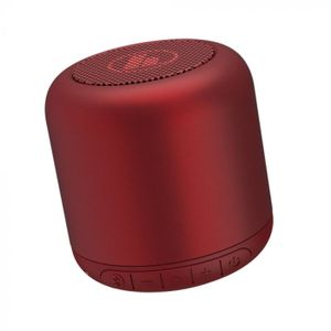 Hama Bluetooth "Drum 2.0" zvucnik, 3,5 W, crveni