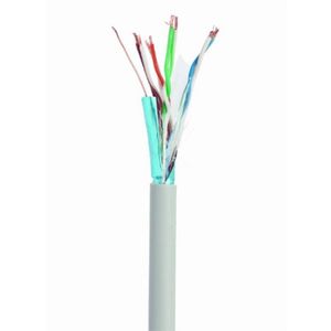 Gembird CAT5e FTP LAN cable (CCA), stranded, 100m