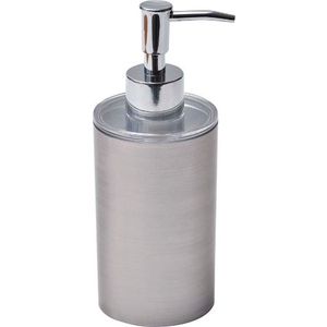 TENDANCE Dozator za tečni sapun Efekat metala 18,5x7,3cm
