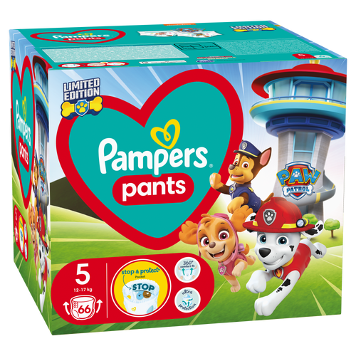 Pampers Pants Paw Patrol i Warner bros Mega Box slika 4