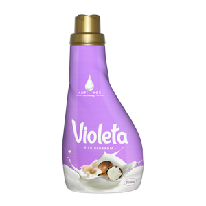 Violeta omekšivač silk blossom 1,55l