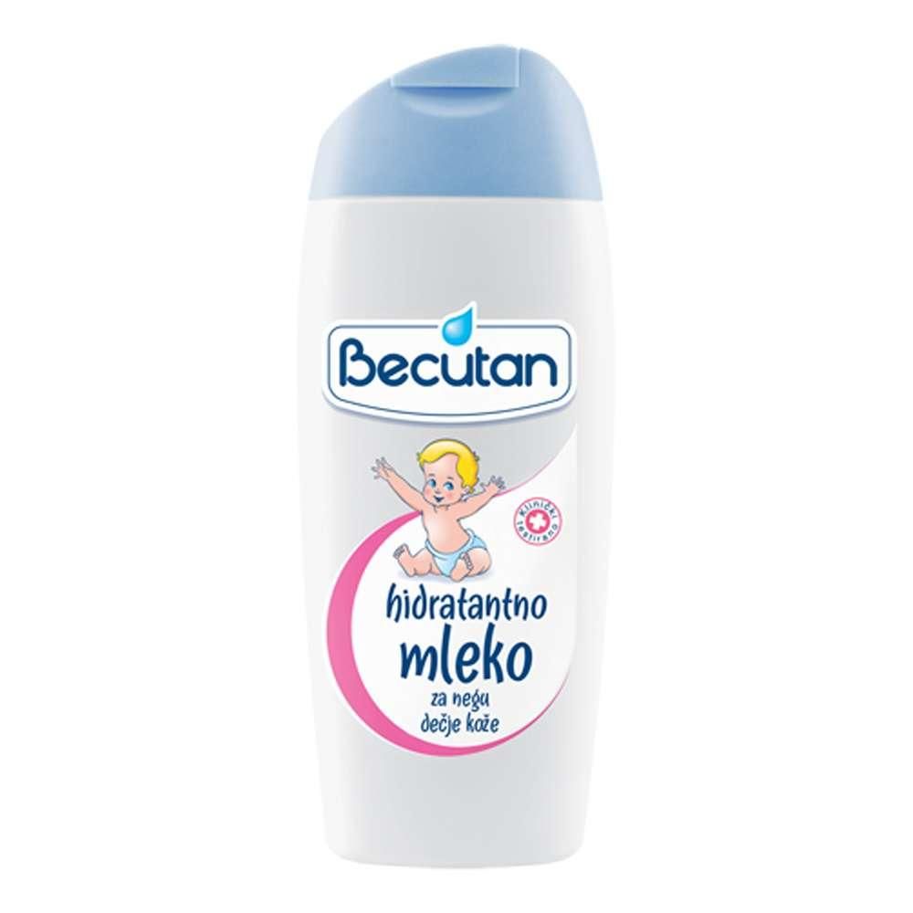 BECUTAN MLIJEKO ZA DJECU 200ML slika 1