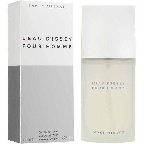 Issey Miyake L'Eau d'Issey Pour Homme Eau De Toilette 125 ml (man) slika 1