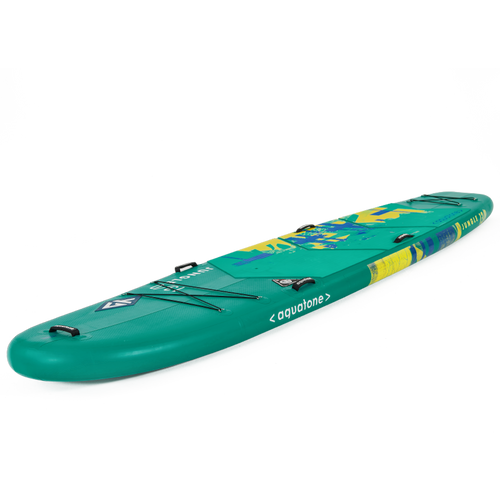 Aquatone Sup daska na naduvavanje JUNGLE 13'0" 2+1 slika 2