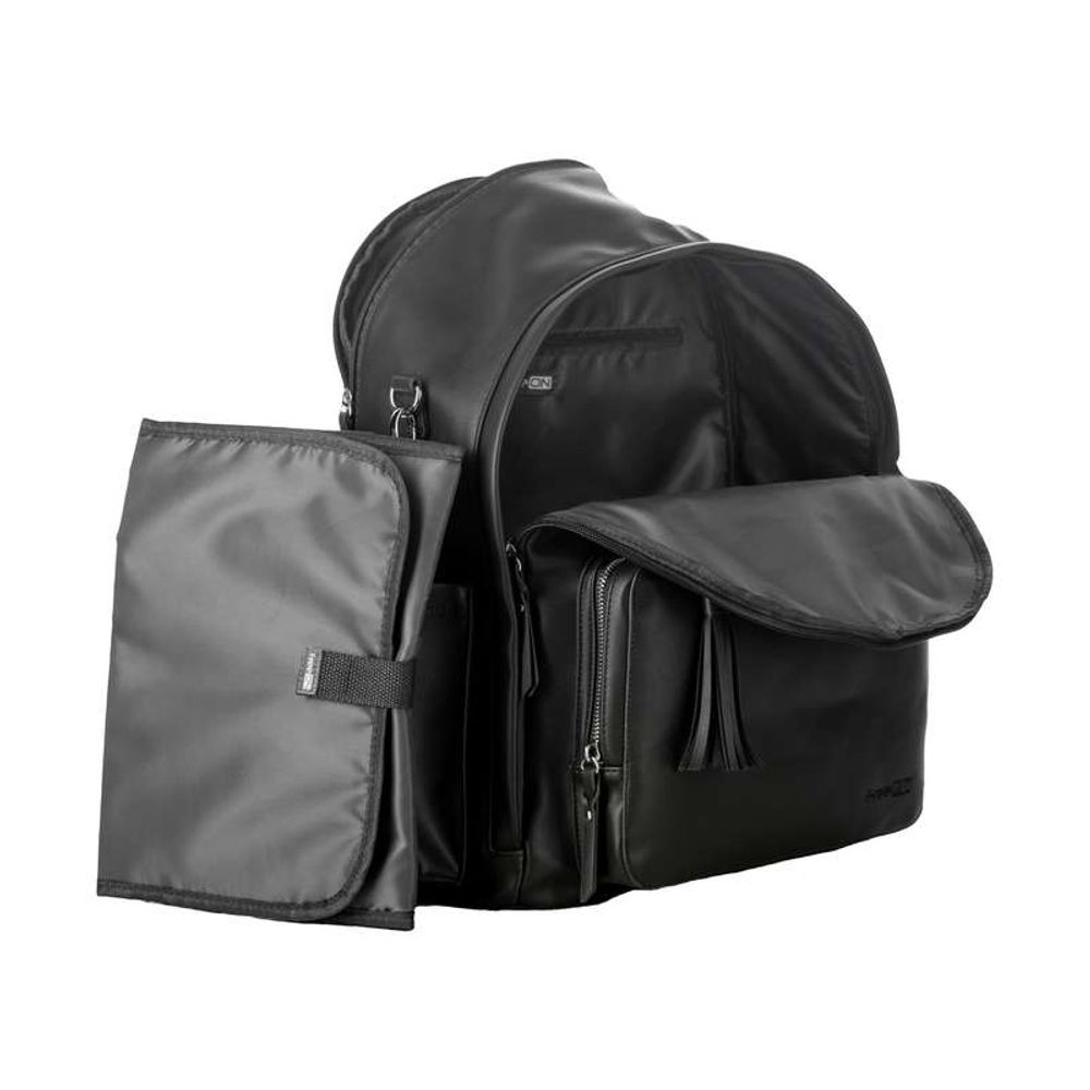 FreeON Ruksak GLAMOUR, Tamno sivi slika 3