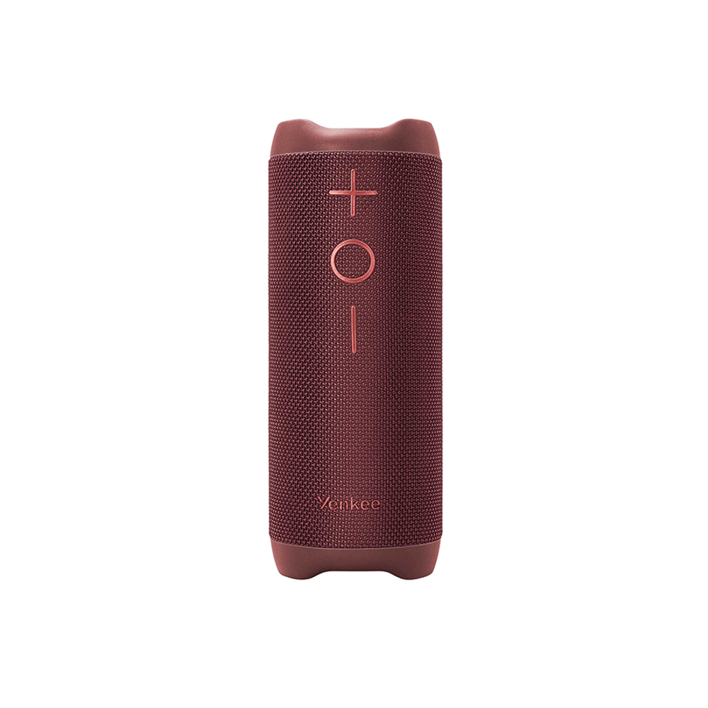 Yenkee Bluetooth zvučnik BYSP 40RD BT ELEMENT VIENTO slika 1