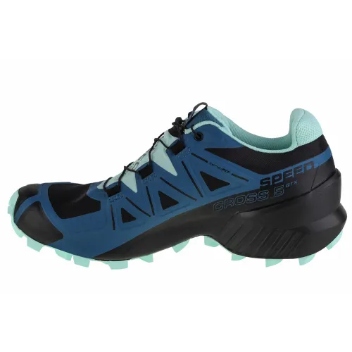 Salomon Speedcross 5 GTX W 416127 - Ženske Tenisice za Trčanje slika 6