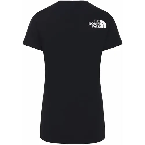 The north face w half dome tee nf0a4m8qjk3 slika 2