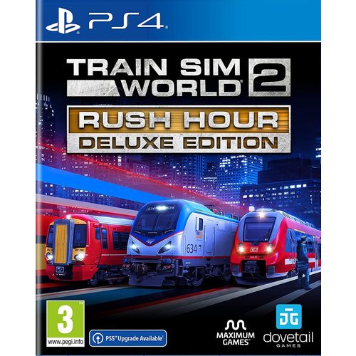 Train Sim World 2: Rush Hour - Deluxe Edition (PS4) slika 1