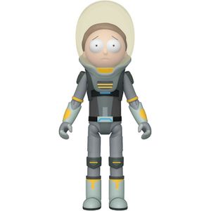 Funko Pop! Rick & Morty- Space Suit Morty Rick