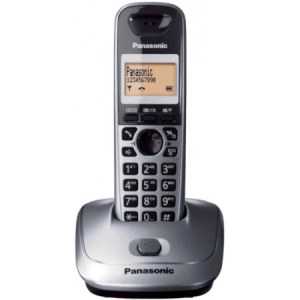PANASONIC Telefon bežični KX-TG2511FXM Sivi