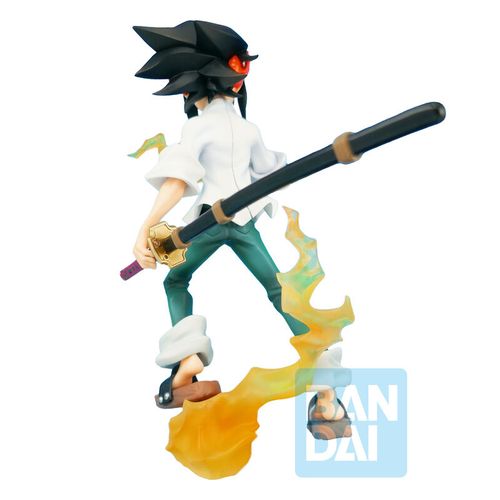 Shaman King Ichibansho Yoh Asakura Figura 15cm slika 3