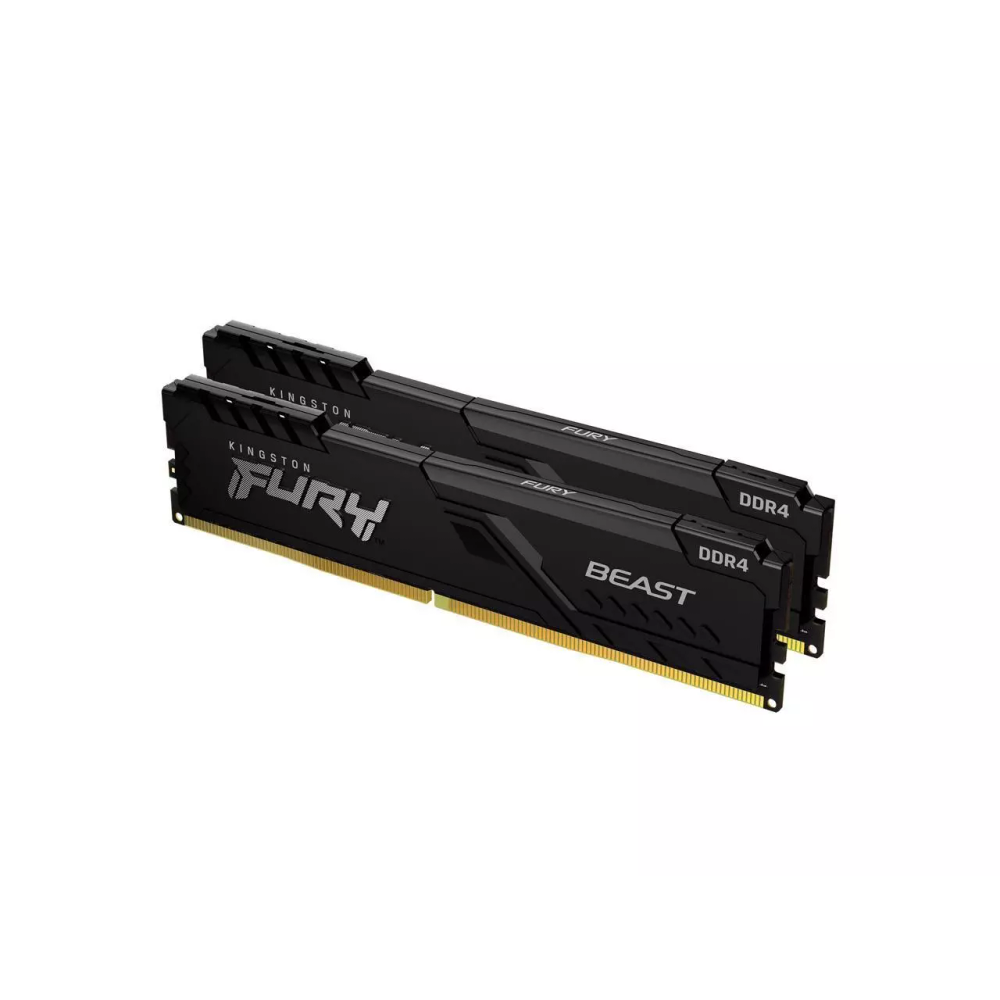 Kingston 32GB 3200MHz DDR4FURY Beast (2x16GB), CL16 slika 1