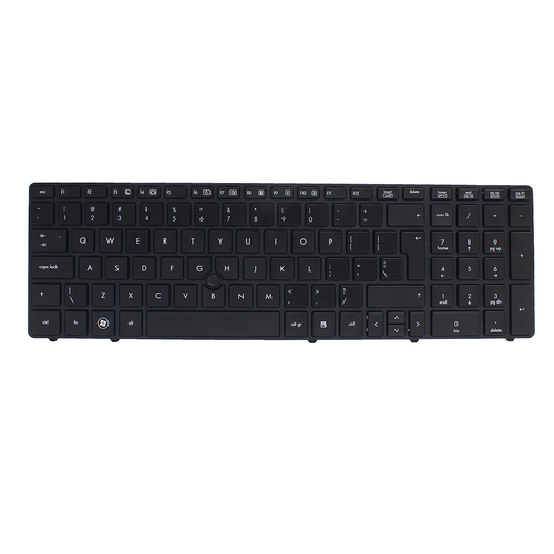 Tastatura za laptop HP 8560p wih mouse Veliki enter slika 1