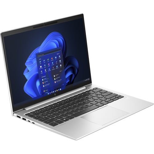 HP 6T297EA#BED HP EliteBook 830 G10, Intel Core i5-1335U, 16GB LPDDR5-6400 RAM, 512GB PCIe NVMe SSD, 13.3" IPAS AG WUXGA 1920x1200, Intel Iris Graphics, 2 TB 4, 2 USB-A 3.1, 1 HDMI 2.1, BT 5.3, FP, Win11Pro, YU, Natural Silver, 3yw  slika 2