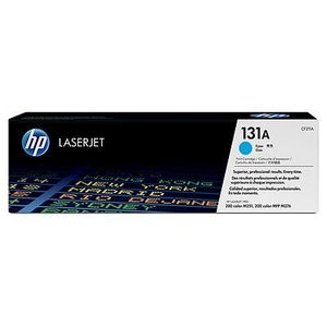 HP Toner CF211A No.131 Cyan za M251