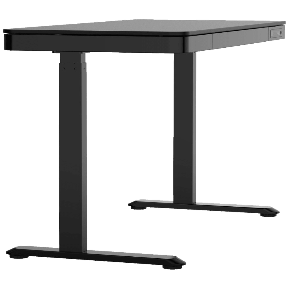 Activejet Radni stol sa el. podešavanjem visine ET119WC 140 CZ / USB punjenje, 140x70cm slika 4