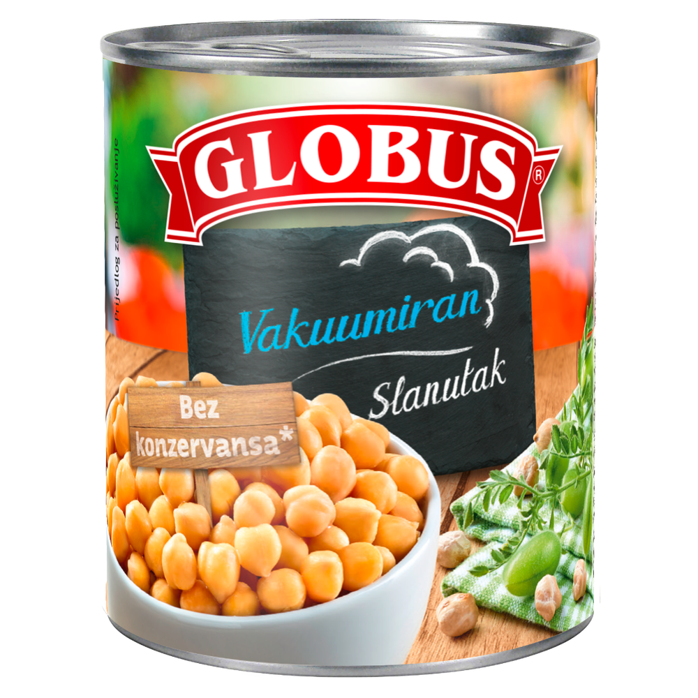 Globus slanutak 300g slika 1