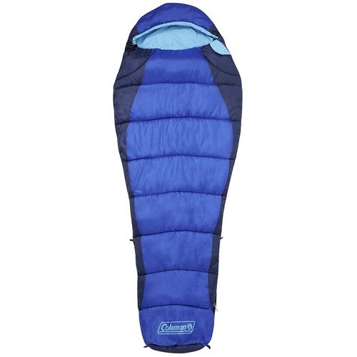 FISION 100 Sleeping bag - PLAVA slika 1