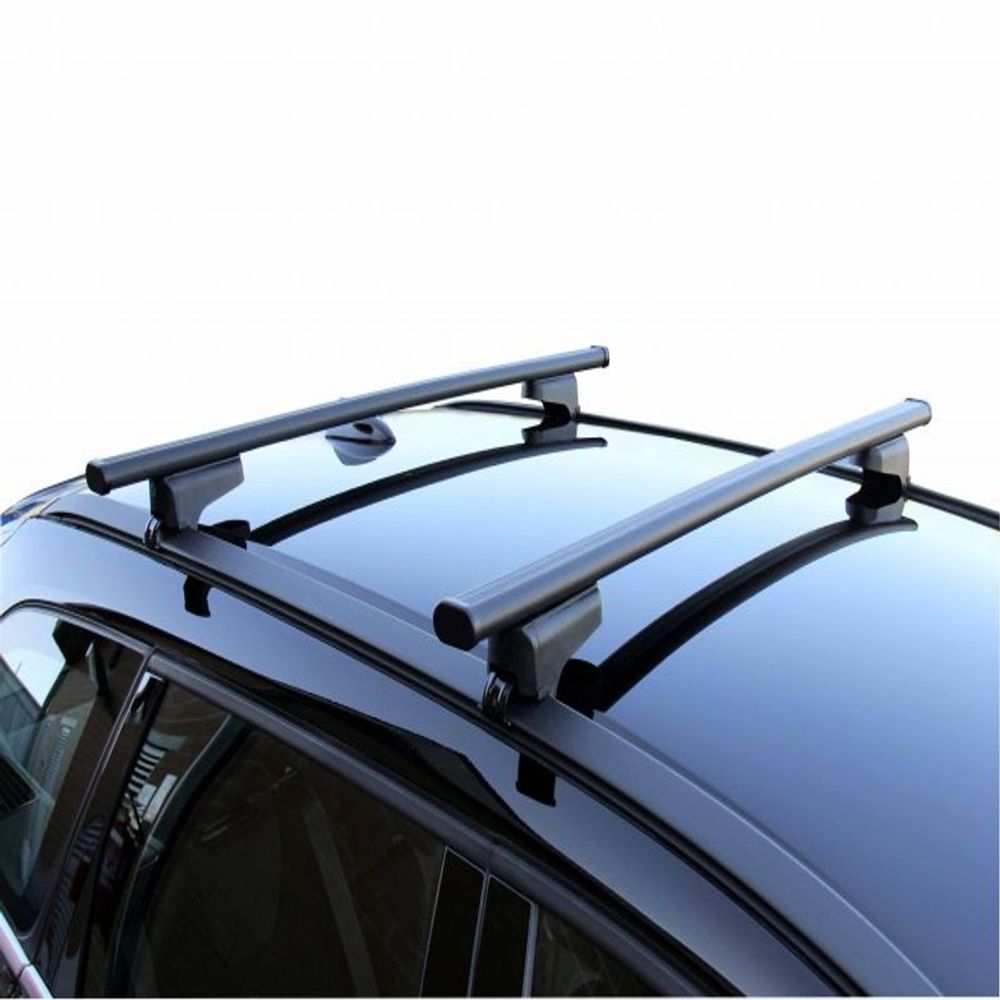 G3 Krovni nosač Citroen Berlingo/Multis Rails 5P od 2008 do 2017, metalne šipke slika 1