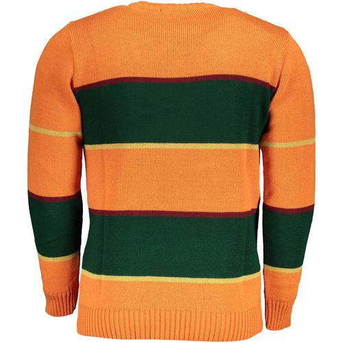 US GRAND POLO MEN'S ORANGE SWEATER slika 2