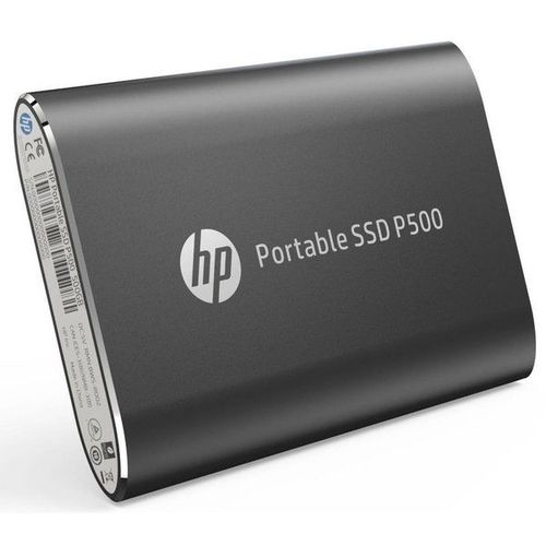 HP Portable SSD P500 - 500GB  slika 1