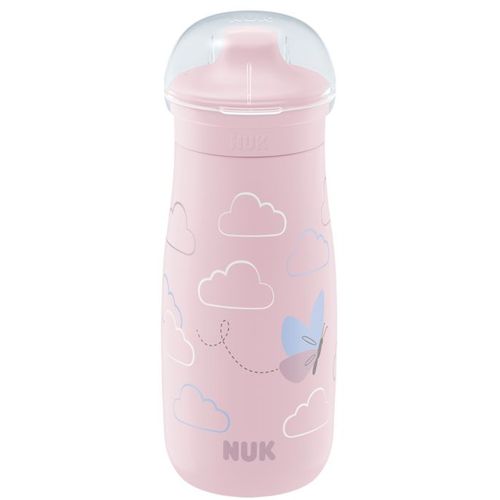 NUK Flašica za vodu Mini-Me Sip 9m+ 300ml, Lila slika 2