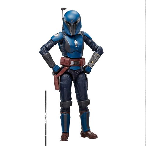 Star Wars The Mandalorian Nite Owl figure 15cm slika 1