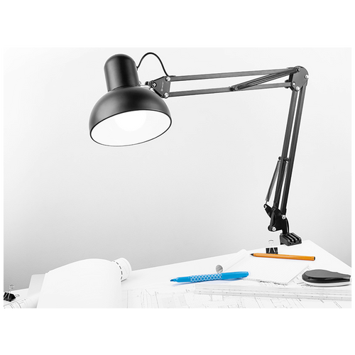 Tracer Lampa,stolna, E27 grlo, max. 40 W - CLIP CLAMP DESK LAMP ARTISTA slika 6