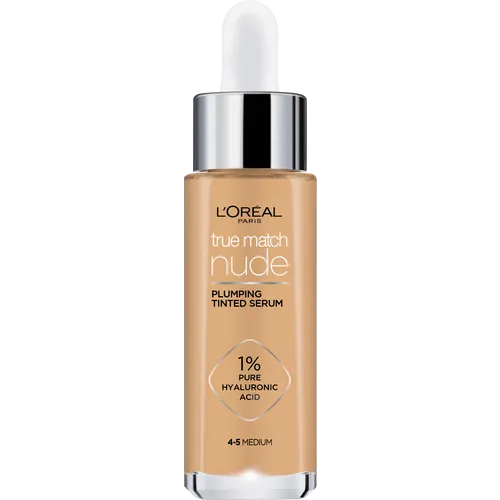 L'Oreal Paris True Match Nude Tonirani serum 4-5 Medium slika 1