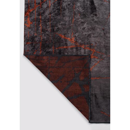 Tepih CRACK DARK TERRA, 240 x 340 cm slika 3