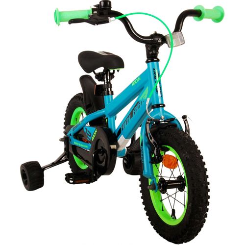 Dječji bicikl Volare Rocky 12" zeleni slika 10