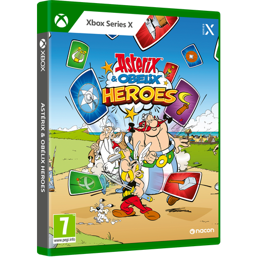 Asterix & Obelix: Heroes (Xbox Series X & Xbox One) slika 1