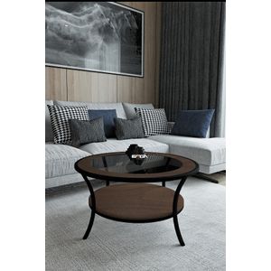 Lotus - Walnut, Fume Walnut
Fume Coffee Table