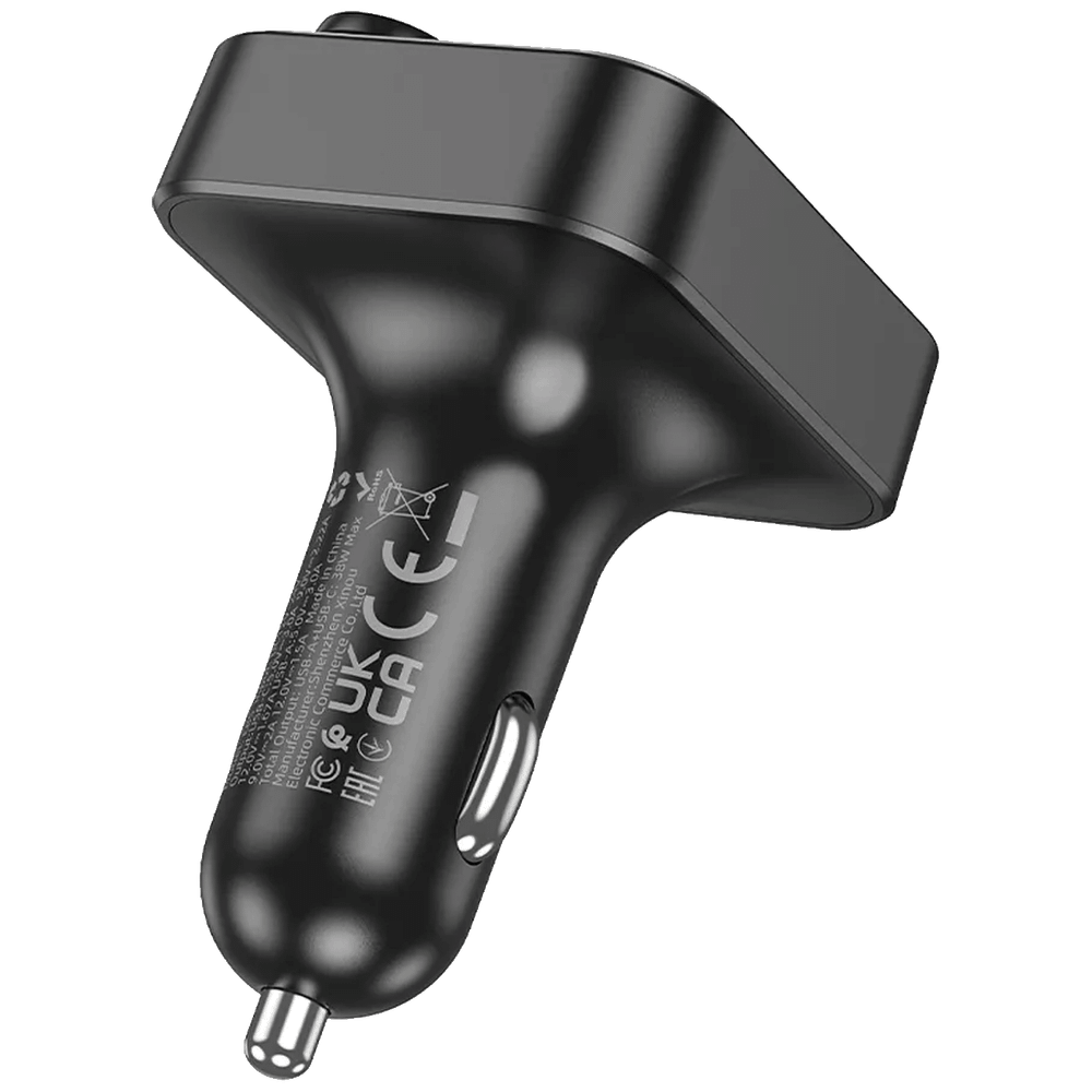 hoco. FM modulator Bluetooth E85 Tiger slika 5