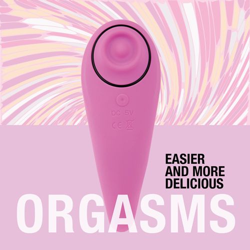 Vibrator FeelzToys - FemmeGasm, ružičasti slika 6