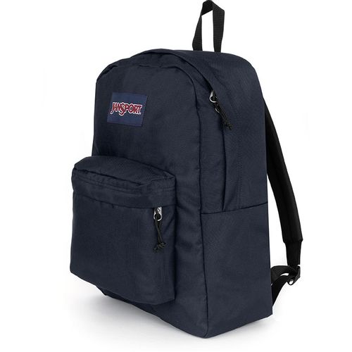 JAN SPORT SUPERBREAK ONE RANAC - Navy slika 2