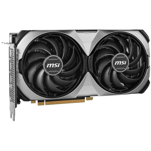 MSI Video Card Nvidia GeForce RTX 4070 SUPER 12G VENTUS 2X OC (12GB GDDR6X/192bit, 3xDP, 1xHDMI, 1x 12VHPWR) slika 3