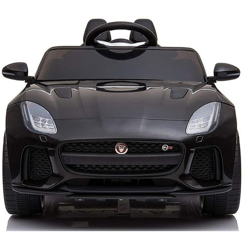 Dječji autić na akumulator Jaguar F-Type - Black slika 3