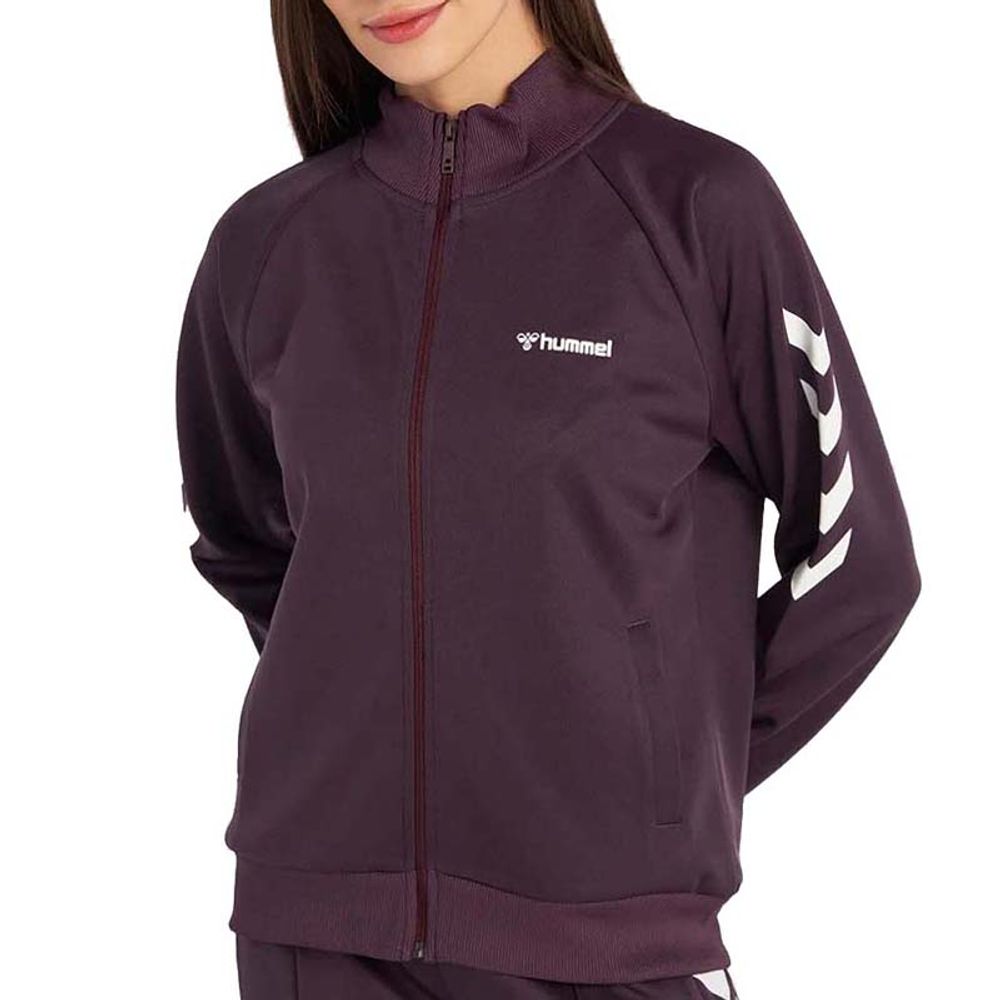 Hummel Duks Hmlgenesa Zip Jacket za žene slika 1