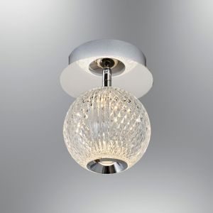 L1373 - Chrome Chrome Chandelier